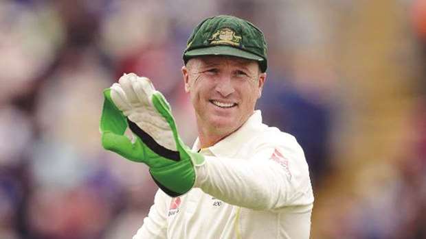 Brad Haddin