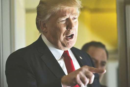 Trump: Mitch, get back to work and put Repeal & Replace, Tax Reform & Cuts and a great Infrastructure Bill on my desk for signing. You can do it!