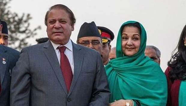 Kulsoom Nawaz Sharif will be the candidate in the by-election.