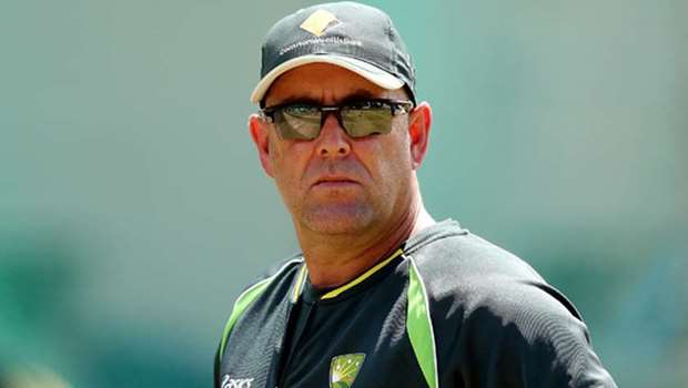 Darren Lehmann
