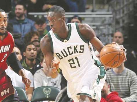 Tony Snell had the best season of his four-year NBA career in 2016-17.