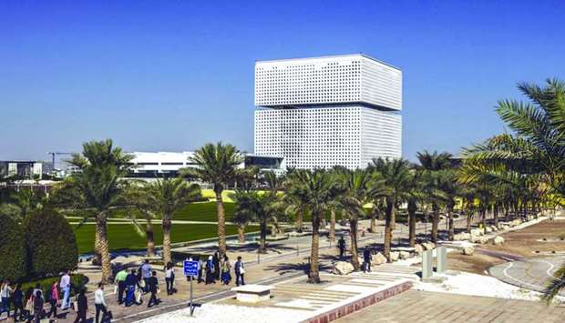Qatar Foundation's Education City: infusing competitiveness and freedom of academic choice