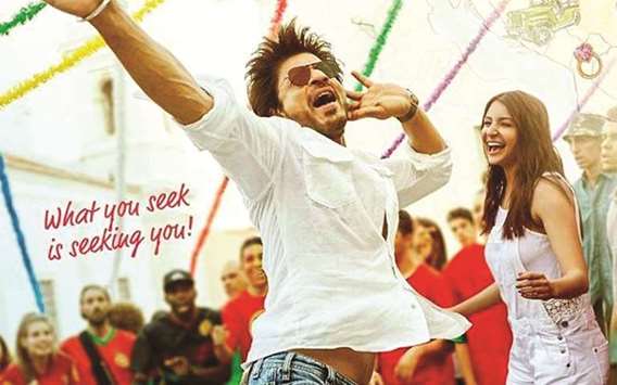 SRKu2019s latest film has collected Rs58 crores in its first week.