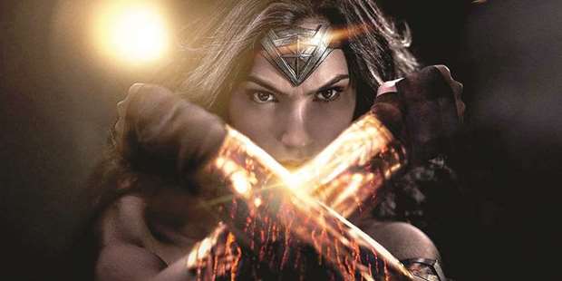 SUPERHERO: Gal Gadot has reinforced the call for women playing the lead action.