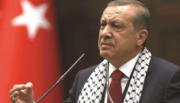 Erdogan: I believe that they will return to normal after the elections.