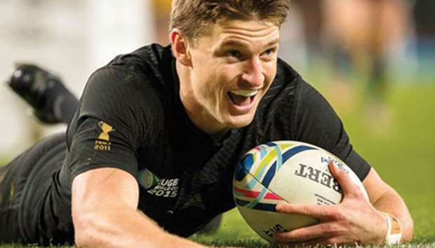 Beauden Barrett