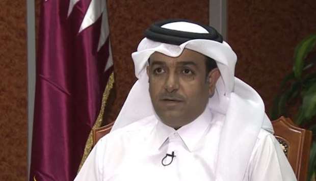 Ambassador Mutlaq al-Qahtani