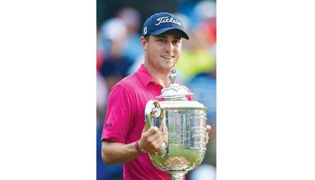 Justin Thomas