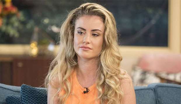 Chloe Ayling claims she was drugged and kidnapped in July after being lured to Milan on the false promise of attending a fashion shoot.