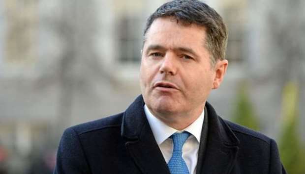 Finance Minister Paschal Donohoe said the tax rules from which Apple benefited had been available to all