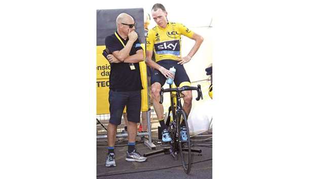 Chris Froome has had his share of disappointment in the Vuelta, losing by 13 seconds to Juan Jose Cobo in 2011, before settling again for second in 2014 and 2016.