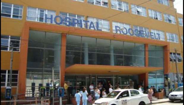 Roosevelt Hospital, Guatemala City
