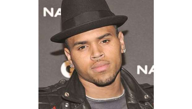 Chris Brown is ashamed of his actions when he was with Rihanna.