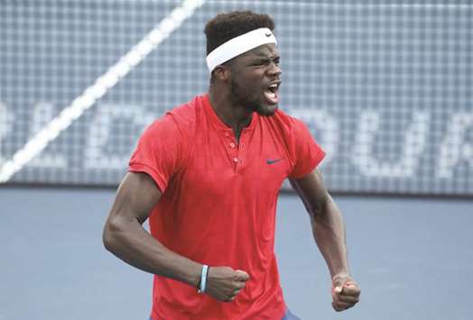 Frances Tiafoe