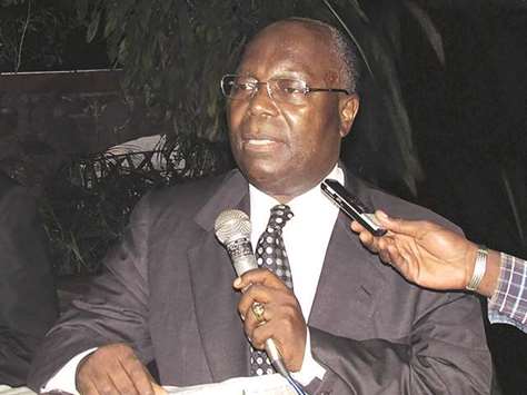 Mouamba: resigned
