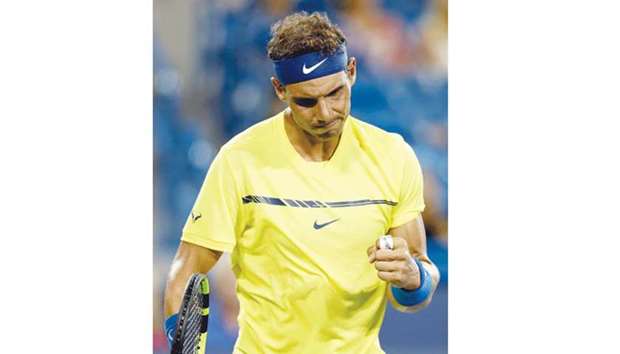 Rafael Nadal