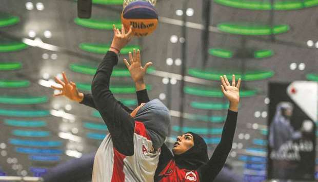 SEC recently concluded its womenu2019s basketball competition at the DECC.