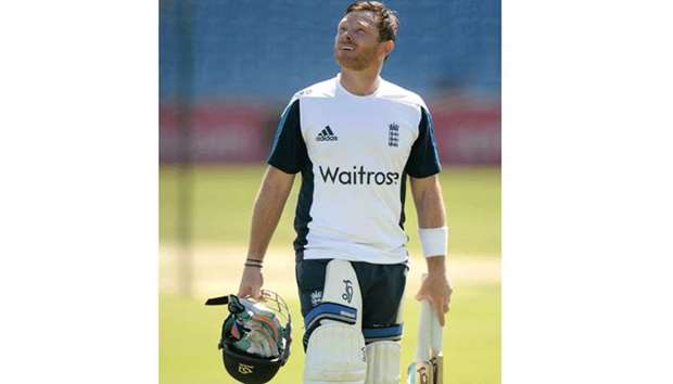 Ian Bell