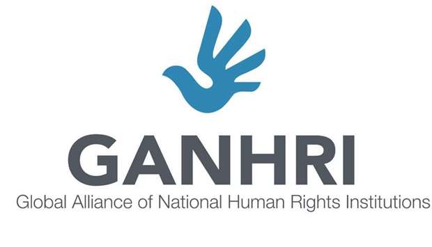 Marri thanked GANHRI for supporting the work of the NHRC.