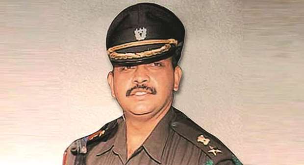 Lt Col Prasad Shrikant Purohit