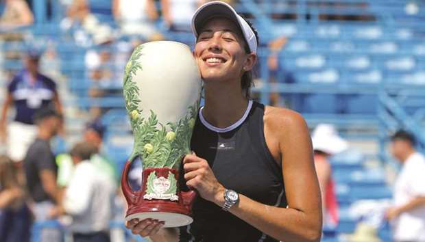 Garbine Muguruza