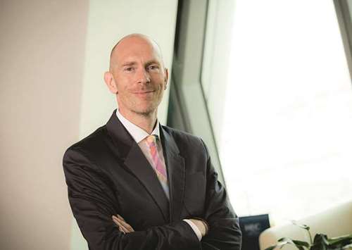 Nils Plambeck, dean and CEO at HEC Paris in Qatar.