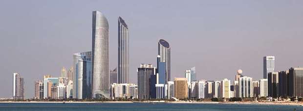 Abu Dhabi will weigh on the headline UAE figure with a fairly tepid expansion rate of 1.8%.