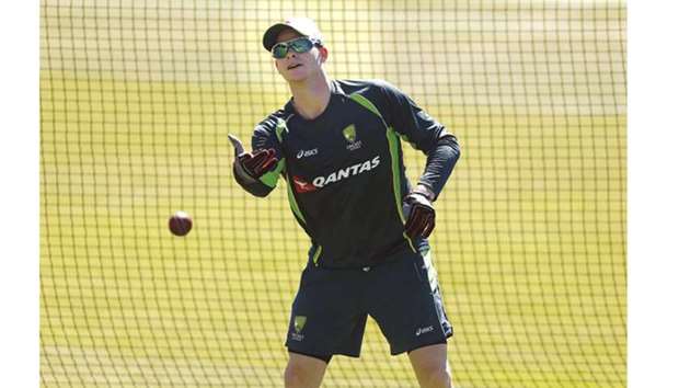 Australia captain Steve Smith confirmed players would not travel to Bangladesh until the dispute was resolved.