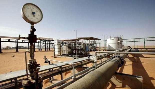 Sharara, which has been pumping up to 280,000 barrels per day (bpd) in recent weeks, has been affected by repeated shutdowns because of protests by armed groups and oil workers.