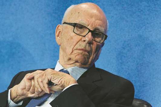 Rupert Murdoch is one of the truly guilty men of our times.