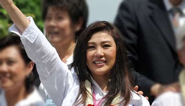 Yingluck Shinawatra