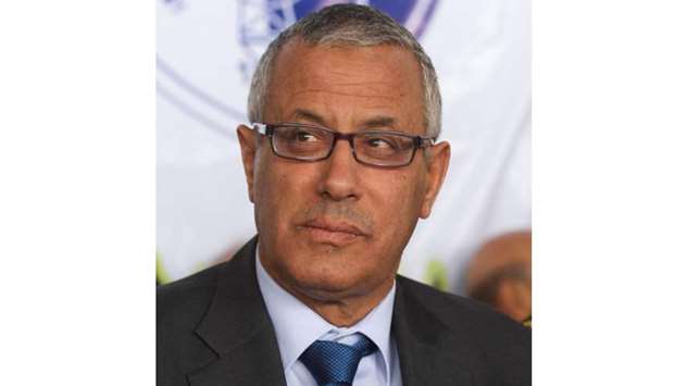 It is not clear why Zeidan travelled to Libya or why he was abducted