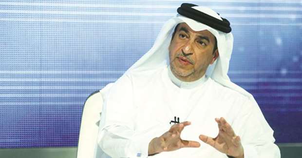 Jassim al-Rumaihi, Secretary-General of the Gulf Football Federation.
