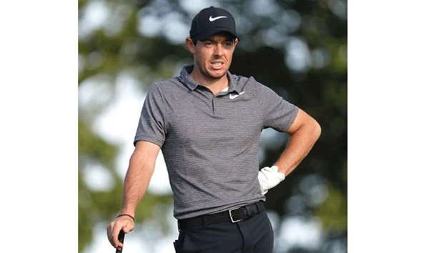 Rory McIlroy