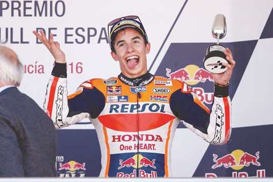 Marc Marquez