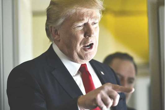Trump: The only problem I have with Mitch McConnell is that, after hearing Repeal & Replace for 7 years, he failed! That should NEVER have happened!