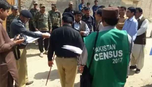 Results of Pakistan's first census in almost two decades have been released. 