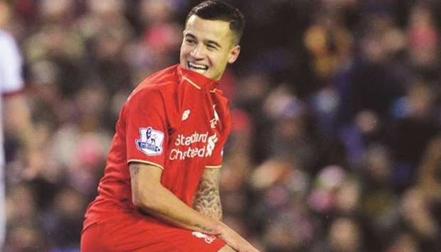 Philippe Coutinho