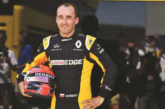 Robert Kubica