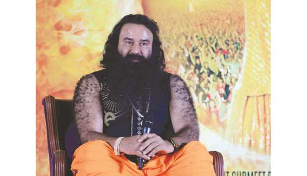 Gurmeet Ram Rahim Singh