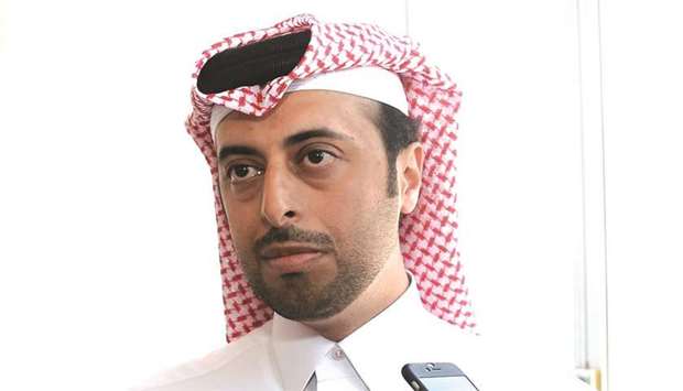 Public Works Authorityu2019s assistant president Abdulla Hamad al-Attiyah