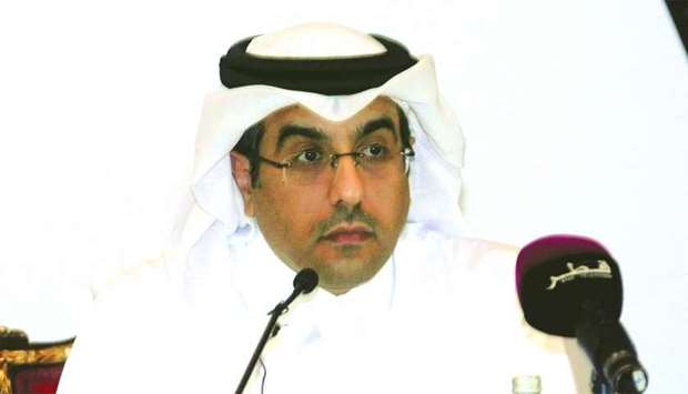 Qatar's Chairman of NHRC Ali bin Samikh al-Marri