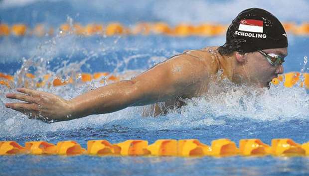 Joseph Schooling