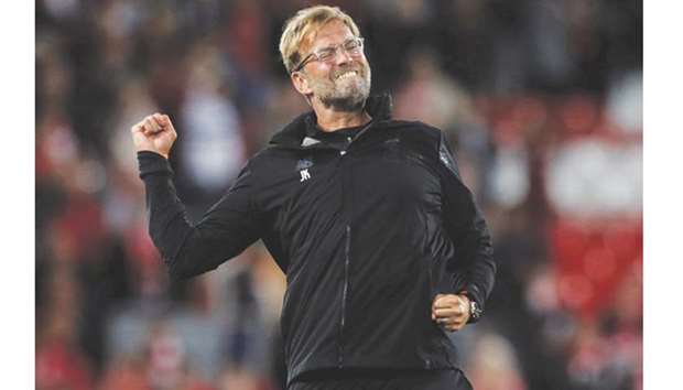 Jurgen Klopp