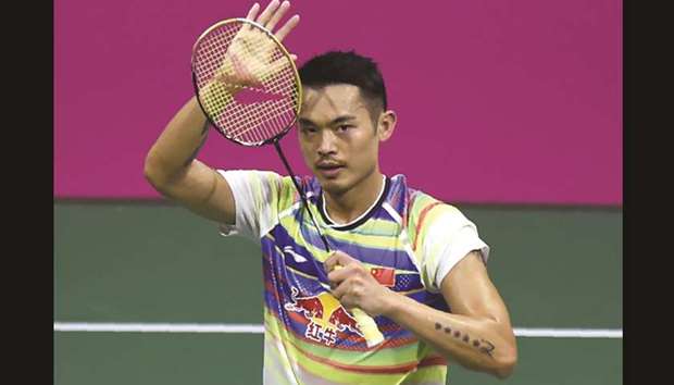 Lin Dan