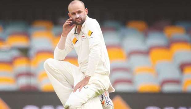 Nathan Lyon