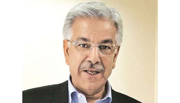 Khawaja Mohamed Asif