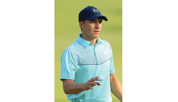 Jordan Spieth