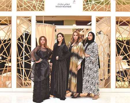 Heya - the Summer Edition showcases Qatari designers.