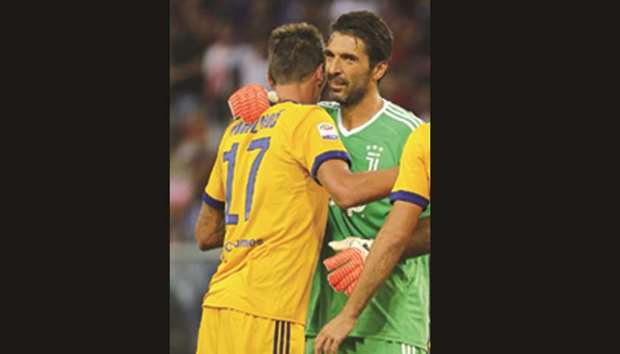 Gianluigi Buffon